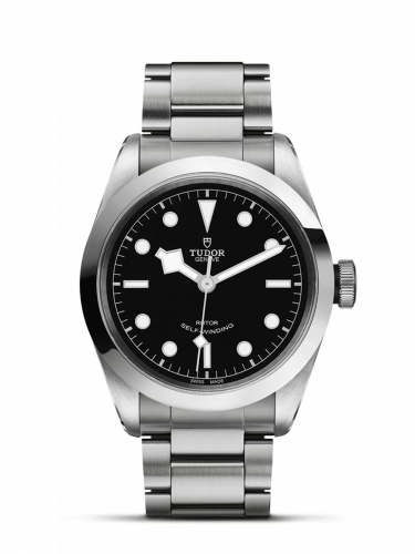 Tudor Heritage Black Bay 41 Black / Bracelet 79540-0006