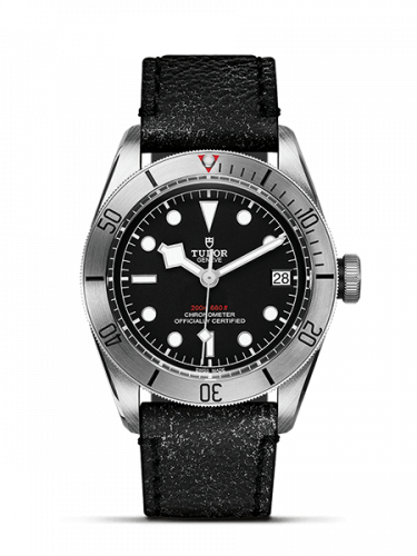 Tudor Heritage Black Bay Steel Manufacture / Strap 79730-0003