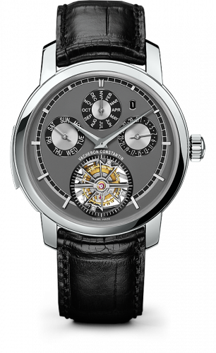 Vacheron Constantin Traditionnelle Calibre 2755 Platinum 80172/000P-9505