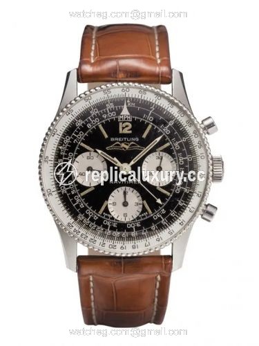 Breitling Navitimer 806 Stainless Steel / Beaded 806.63