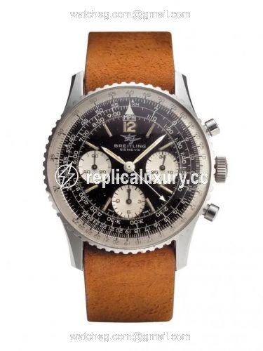 Breitling Navitimer 806 Stainless Steel / Serrated 806.65