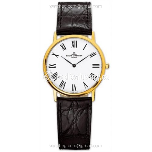 Baume & Mercier Classima Executives 32 8070
