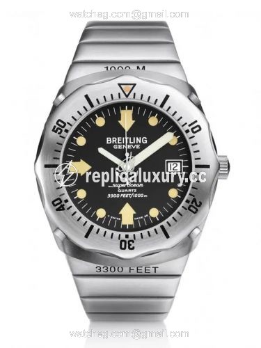Breitling SuperOcean Deep Sea 81190