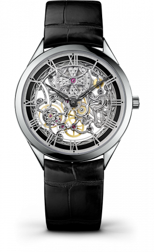 Vacheron Constantin Metiers d'Art Ajourees Black 82020/000G-9924