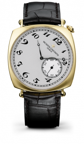 Vacheron Constantin Historiques American 1921 Yellow / Silver 82035/000J-9964