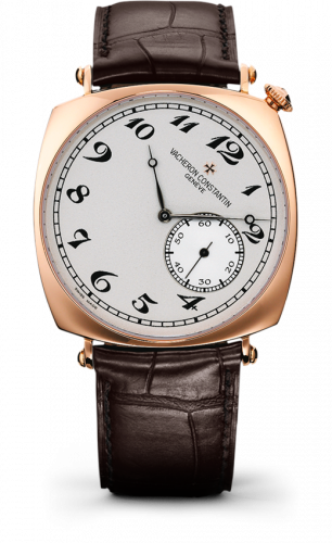 Vacheron Constantin Historiques American 1921 Pink Gold / Silver 82035/000R-9359