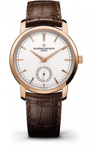 Vacheron Constantin Traditionnelle Small Seconds Pink / Silver 82172/000R-9382