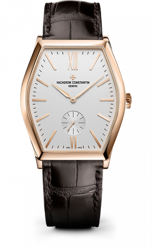 Vacheron Constantin Malte Small Seconds Pink Gold / Silver 82230/000R-9963