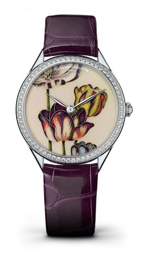Vacheron Constantin Metiers d'Art Florilege Tulip 82550/000G-9918