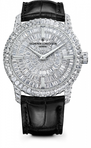 Vacheron Constantin Traditionnelle Haute Joaillerie 82760/000G-9852