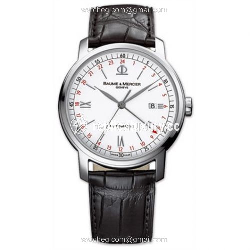 Baume & Mercier Classima Executives GMT 8462