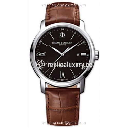 Baume & Mercier Classima Executives 8590