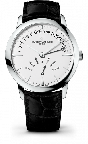 Vacheron Constantin Patrimony Retrograde Day-Date 86020/000G-9508