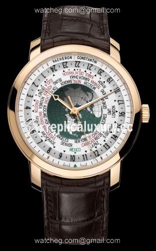 Vacheron Constantin Traditionnelle World Time INAH 86060/000R-9965 /00