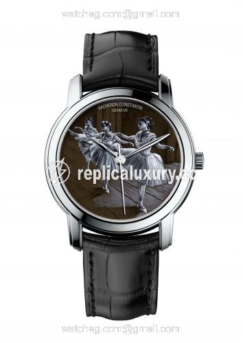 Vacheron Constantin Metiers d'Art Hommage o l'Art de la Danse The Rehearsal 86090/000G-9880