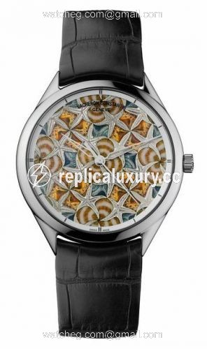 Vacheron Constantin Metiers d'Art Les Univers Infinis Shell 86222/000G-9726
