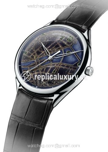 Vacheron Constantin Metiers d'Art Villes Lumieres Geneva 86222/000G-B101