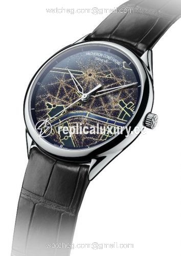 Vacheron Constantin Metiers d'Art Villes Lumieres Paris 86222/000G-B104