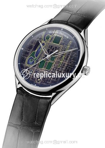 Vacheron Constantin Metiers d'Art Villes Lumieres Beijing 86222/000G-B107