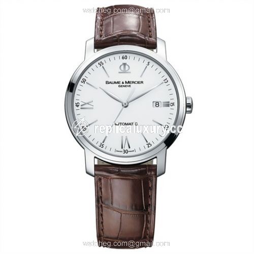 Baume & Mercier Classima Executives Automatic 39 8686