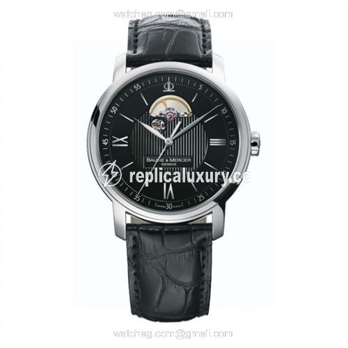 Baume & Mercier Classima Executives Open Balance 8689