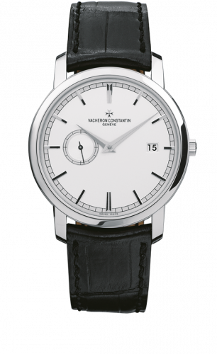 Vacheron Constantin Traditionnelle Self-Winding Small Seconds White Gold / Silver 87172/000G-9301