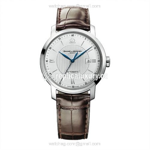 Baume & Mercier Classima Executives Automatic 42 8731
