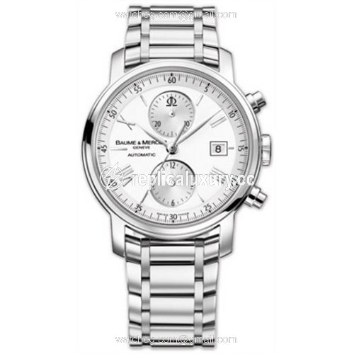 Baume & Mercier Classima Executives Chronograph 8732