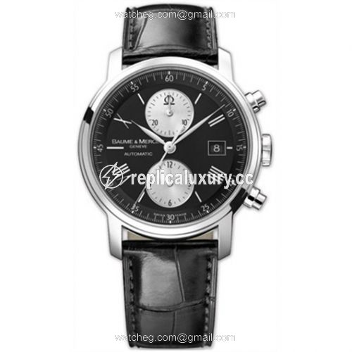 Baume & Mercier Classima Executives Chronograph 8733