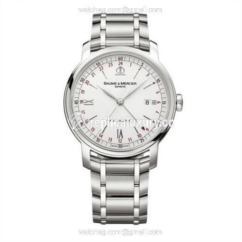 Baume & Mercier Classima Executives GMT 8734