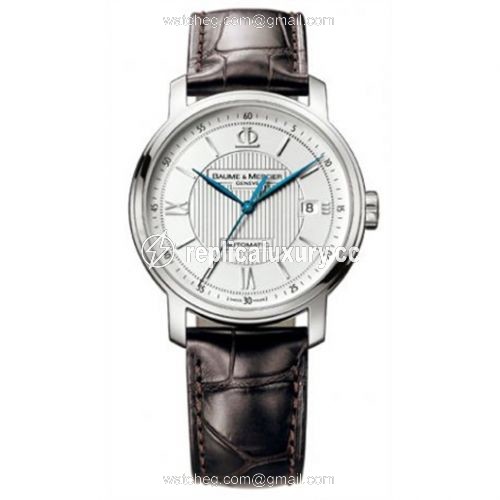 Baume & Mercier Classima Executives Automatic 39 8791