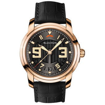 Blancpain L-Evolution Automatique 8 Jours Red Gold 8805-3630-53B