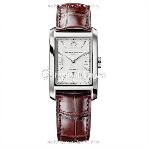 Baume & Mercier Hampton Classic Midsize Automatic 8808