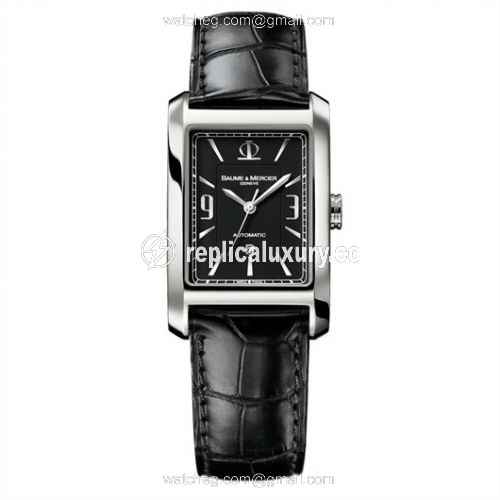 Baume & Mercier Hampton Classic Midsize Automatic 8809