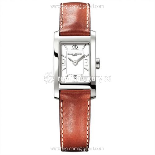 Baume & Mercier Hampton Classic Lady 8812
