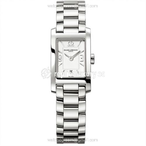 Baume & Mercier Hampton Classic Lady Bracelet 8813