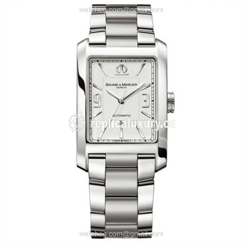 Baume & Mercier Hampton Classic XL Automatic 8819