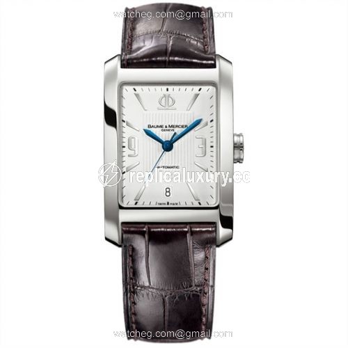 Baume & Mercier Hampton Classic XL Automatic 8822