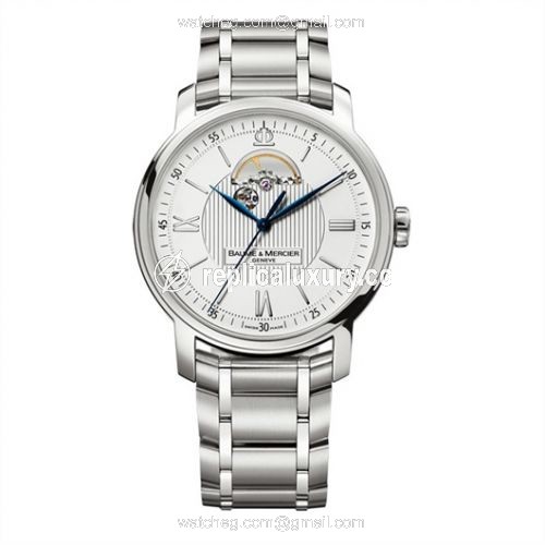 Baume & Mercier Classima Executives Open Balance 8833