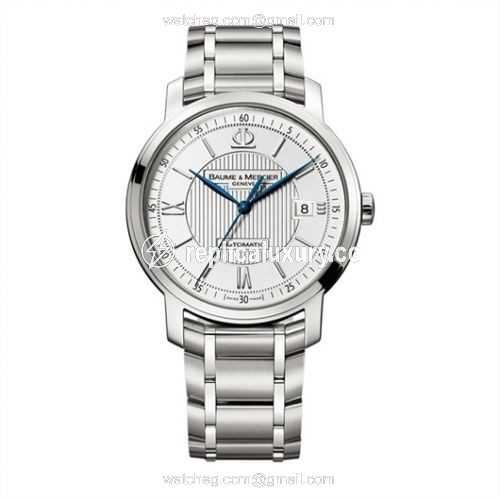 Baume & Mercier Classima Executives Automatic 39 8837