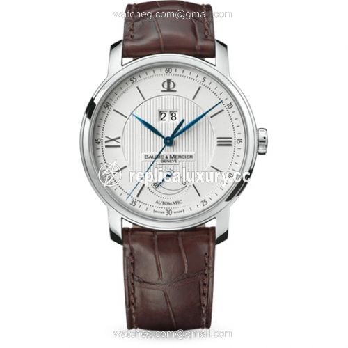 Baume & Mercier Classima Executives Big Date Power Reserve 8877