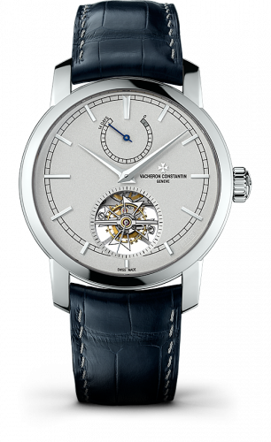 Vacheron Constantin Traditionnelle 14-Day Tourbillon Collection Excellence Platine 89000/000P-9843