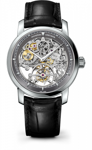 Vacheron Constantin Traditionnelle 14-Day Tourbillon Openworked 89010/000P-9935