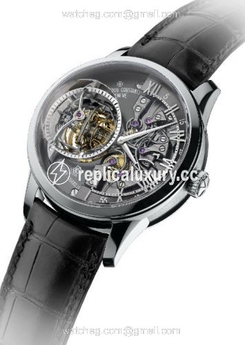 Vacheron Constantin Maitre Cabinotier Retrograde Armillary Tourbillon 1990 91990/000G-9882
