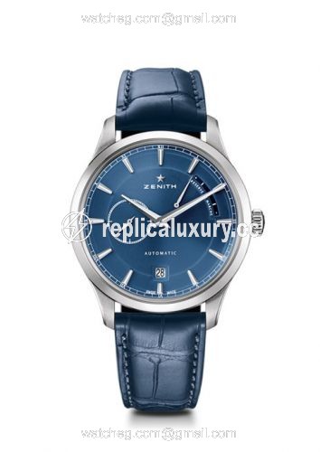 Zenith Elite Power Reserve Boutique Edition 95.2120.685/51.C700