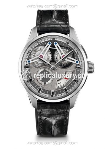 Zenith Academy Georges Favre-Jacot Titanium 95.2260.4810/21.C759