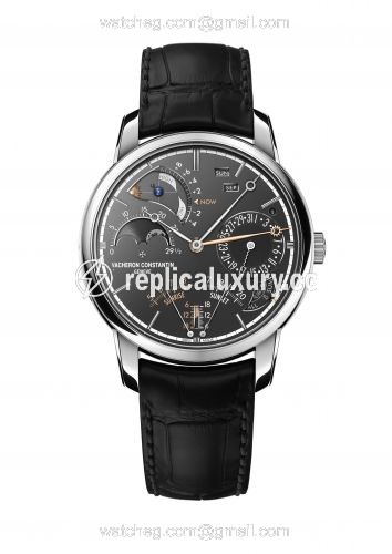 Vacheron Constantin Artelier Cabinotiers Celestia Astronomical Grand Complication 3600 9720C/000G-B281