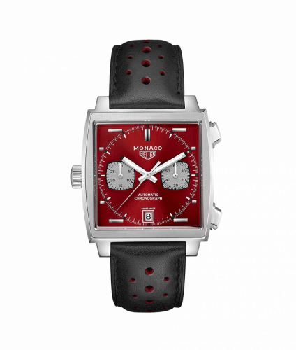 TAG Heuer Monaco Calibre 11 1979 -1989 Special Edition CAW211W.FC6467