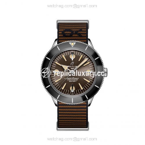 Breitling Superocean Heritage '57 Stainless Steel / Outerknown A103703A1Q1