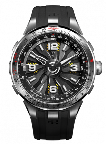 Perrelet Turbine Pilot A1085/1